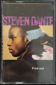 Steven Dante - Find Out 1988 UK Cooltempo ~ ZCTLP 6 Grey Shell - Picture 1 of 5
