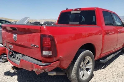 Dodge Ram 1500 2013 diestro pasajero techo cortina airbag OEM Foto 1 de 4