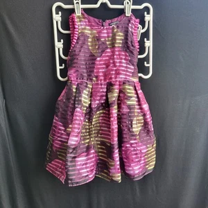 Easter / Formal Occasion Dress Size 5 Little Girl - Picture 1 of 2
