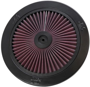 K&N X-Stream Top Filter Only 11in - Black - Picture 1 of 1