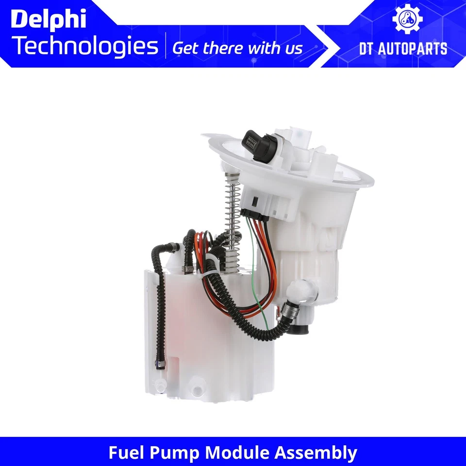 For 2015-2019 Mercedes-Benz GLA45 AMG 2.0L L4 Fuel Pump Module Assembly Delphi - Image 1 of 4