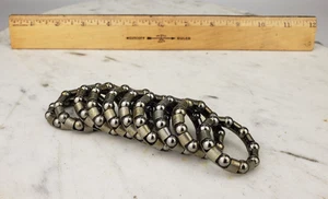 10x Halter Radlager 1" Innendurchmesser Käfignabe 9 Kugel - Bild 1 von 6