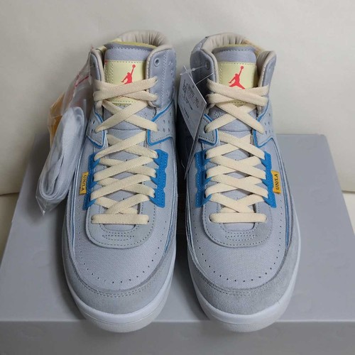 NIKE Domestic Union Air Jordan 2 Retro Sp Grigio Nebbia Aj2