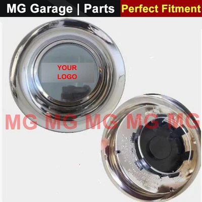 1 PC CUSTOM FLOATING CAP FOR LAND ROVER DISCOVERY RANGE ROVER VOGUE SPORT VELAR - Image 1 of 4