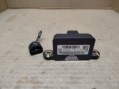 2011 CHEVROLET CRUZE YAW RATE SENSOR MODULE UNIT 13575612  - Image 1 of 4