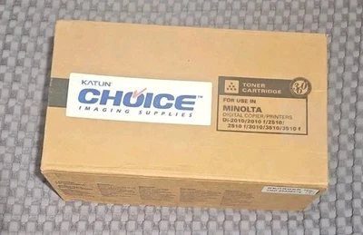 Minolta Di-2010/2010 f/2510/2510 f/3010/3510/3510 f Foto 1 de 2