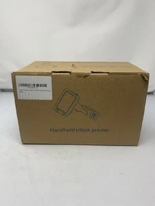 Handheld Inkjet Printer Portable Gun With Fast Drying Ink Touchscreen - Afbeelding 1 van 4