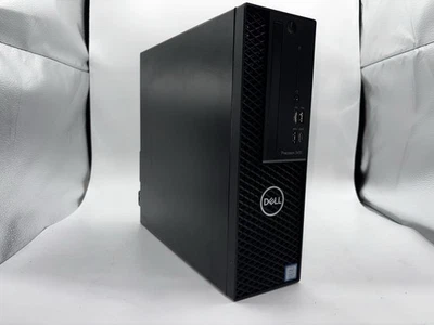 Dell Precision 3431, i5-9500, 8GB RAM, 256GB SSD, Intel UHD 630, Win11 - Image 1 of 4