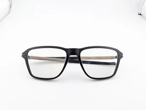 Solo monturas para gafas Oakley, WHEEL HOUSE, OX8166-0154, 54-16-140, negro satinado - Imagen 1 de 16