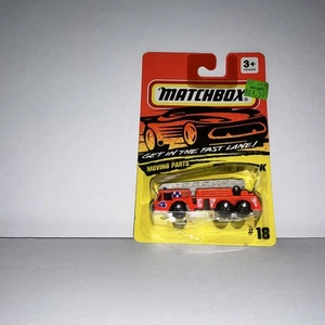 Matchbox Fire Truck Ladder #18 - Picture 1 of 5