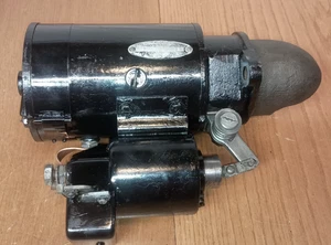 DELCO REMY STARTER BUICK 1936-1950 Car Truck # 1107005 9M 1 Original OEM - Picture 1 of 15