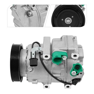 Repuesto compresor aire acondicionado para Hyundai Santa Fe XL V6 2013-2019 - Imagen 1 de 18
