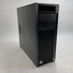 HP Z440 Workstation Desktop Intel Xeon E5-1603V4 2.80 GHz 32 GB RAM No HDD No OS - Picture 1 of 15