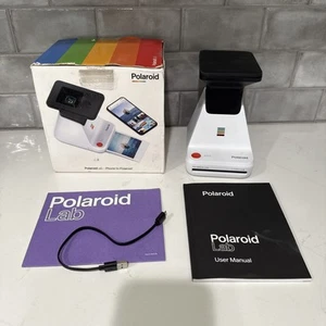 Polaroid Originals Lab - Digital/Phone To Analog Photo Printer(9019) Instant - Picture 1 of 5