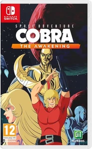 Space Adventure Cobra The Awakening Nintendo Switch Spiel - Bild 1 von 1
