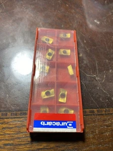Duracarb APMT1135 PDER DP5320 Carbide insert Pack of 10 (E3) - Picture 1 of 4