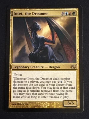 1x Intet, the Dreamer (158) Planar Chaos LP MTG Magic the Gathering x1 MKE - Image 1 of 2