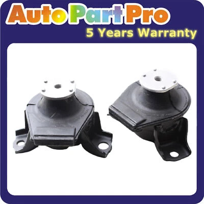 Front Left & Right Engine Motor Mount 2PCS. 04-11 for Mazda RX-8 1.3L for Manual — 第 1/4 张图片