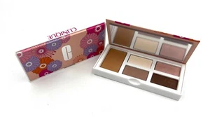 Clinique All about Eye shadow Quad Eye & Cheek Palette ~ Limited Edition - Picture 1 of 5