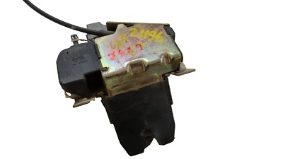 Volvo S60 2002 Tailgate trunk boot lock catch latch 8652398 #J429 Foto 1 de 3