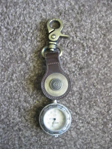 VINTAGE LEVI STRAUSS AMERICAN EAGLE OUTFITTERS QUARTZ WRISTWATCH MADE IN JAPAN - Picture 1 of 5