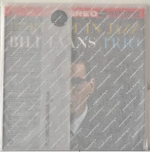 Electric Recording ERC 052S UK RIVERSIDE BILL EVANS TRIO Portrait in JAZZ #82 SS - Picture 1 of 2