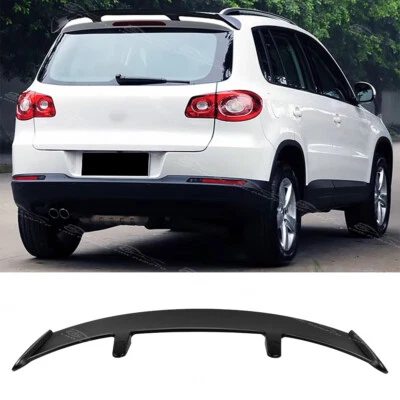Matte 52'' Car Rear Roof Top Trunk Spoiler Tail Wing For Volkswagen Tiguan 18-23 - Image 1 of 4