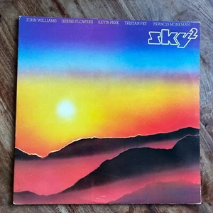 SKY - SKY 2 VG+ (sleeve)/ EX+ DOUBLE VINYL LP - Foto 1 di 7