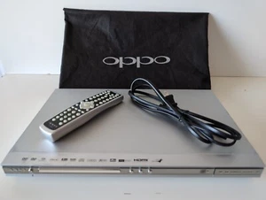Oppo DV-970HD DVD Player TESTED with Remote - Picture 1 of 24