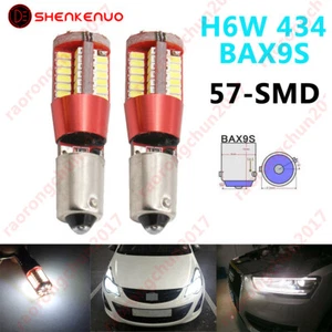 For AUDI TT MK1 8N 1999-2006 Xenon White 6000K Parking Beam Side Light Bulbs - Picture 1 of 12