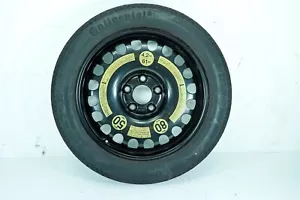 14-16 Mercedes E350 W212 Emergency Spare Tire Wheel Rim Donut T155/70R17 5092 - Picture 1 of 23