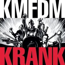 Krank , KMFDM , Audiocd, Nuevo, Libre