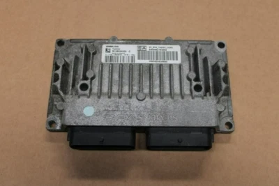 Peugeot 206 CC Centralina Del Cambio SW9662784880 - Immagine 1 di 2
