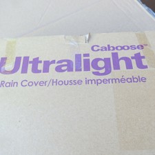 joovy caboose ultralight rain cover