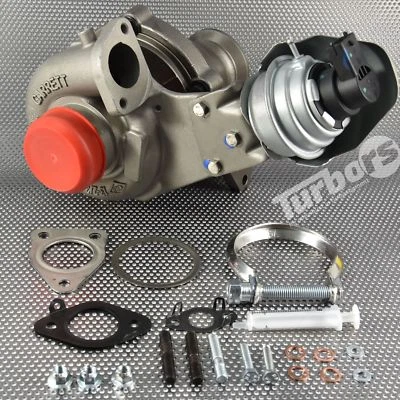 Turbolader Opel Insignia Astra Saab 9-5 2.0 CDTI ecoFLEX TiD 118kW A20DTH 860335 - Bild 1 von 4