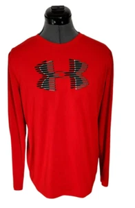 Under Armour Long Sleeve Shirt Size YXL - Picture 1 of 4
