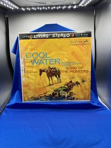 The Sons Of The Pioneers – Cool Water Vinyl, LP RCA Victor – LSP-2118 - Picture 1 of 6