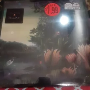 Fleetwood Mac Tango In The Night vinyl lp record 25471-1 New, FACTORY SEALED - Picture 1 of 4