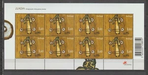 S36011 Portugal 2006 Europa Cept Mnh** Ms Integrazione - Picture 1 of 1