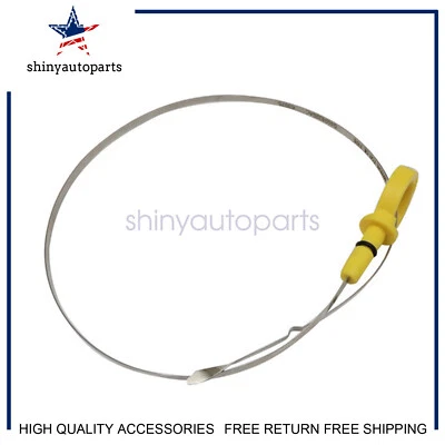 Varilla de medición de aceite de motor 4694325AC para Dodge Caravan Chrysler Pacifica 1997-2005 Foto 1 de 4