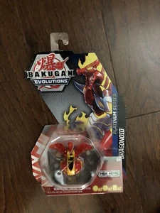 Bakugan Evolutions Platinum Series Dragonoid Neu  - Bild 1 von 2