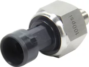 Quick Car Electric Water / Oil Pressure Sending Unit 0-100psi - Foto 1 di 1