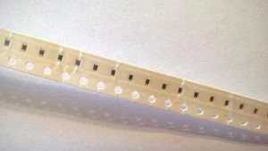 ZAE769 Lot of 100 pcs MMZ1608B601CTAH0 Ferrite Chip Bead 600 Ohm 500mA 0603 SMD - Picture 1 of 2