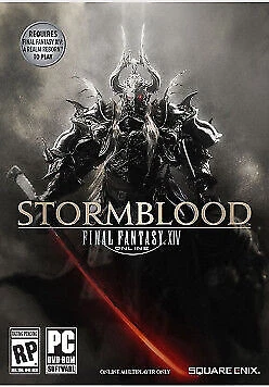 Square Enix 91928 Final Fantasy XIV Stormblood for PC - Image 1 of 1