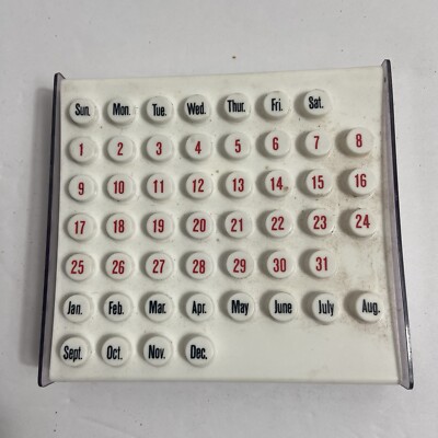 Collectible Calendars for sale | eBay