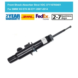 Front Left Shock Absorber Strut For BMW X5 E70 X6 E71 4.4L 2007-2014 37116794535 - Picture 1 of 9