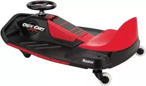 crazy cart shift go kart 12v electric ride drifting rides fahrzeug rasierer - Bild 1 von 6