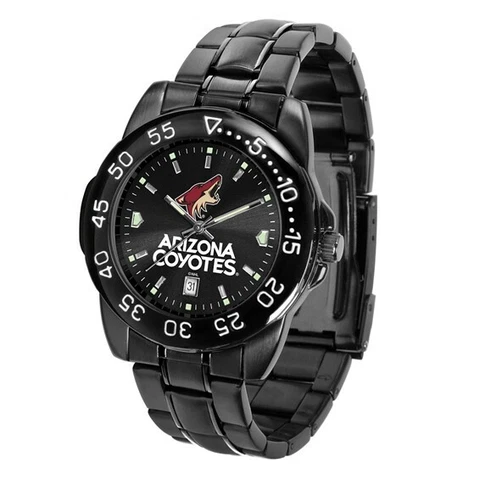 NHL Arizona Coyotes Men Fantom Watch Style: XWM3455 $106.90 Cover