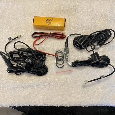 GearFlag 4 Parking Sensors W/Hole Saw Based On Philips DSP Technique New! - Image 1 of 4