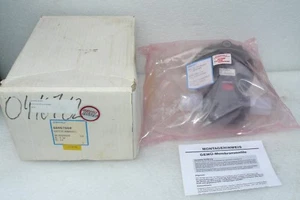 GEMU 690/25D/30235A-2HP 5120 DOUBLE ACTING DIAPHRAGM 6 BAR PST 5-6 NEW - Picture 1 of 5